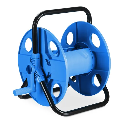 Schlauchtrommel Gartenschlauchaufroller Schlauchwickler Schlauchhaspel 1,2 kg