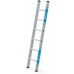 ZARGES LM-Sprossen-Anlegeleiter 6 Sprossen Z600