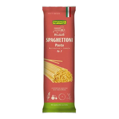 Spaghettoni von Rapunzel