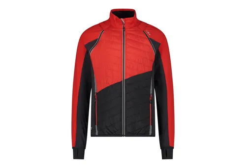 CMP Herren Funktionsjacke in rot von CMP