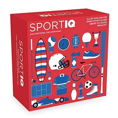 SPORT IQ NEU
