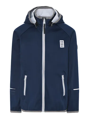 LEGO Softshelljacke Dunkelblau 116 von LEGO