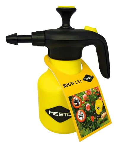 Mesto Drucksprüher BUGSI 1 5 L 360 Grad mit SHV - 3132 GR