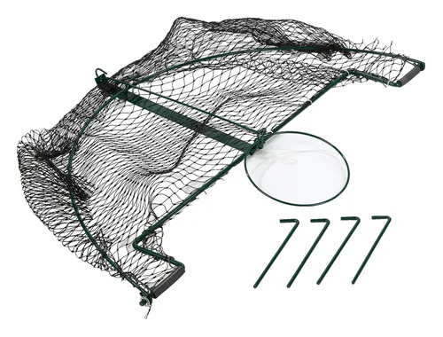 MaKeDO Netzfalle groß