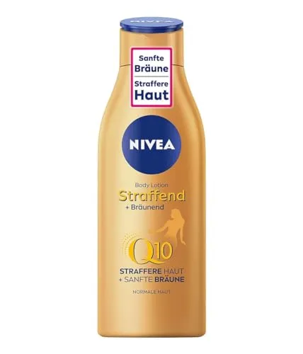 Produktbild Nivea Selbstbräunungsöl