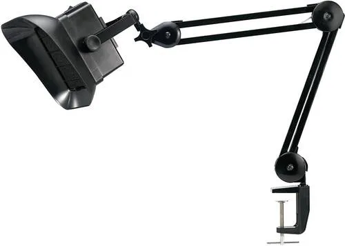 TOOLCRAFT ZD-153A Lötrauchabsaugung 230 V/AC 23W - Löt- & Schweißgeräte mit flexibler Halterung und Aktivkohlefilter für effektive Absaugung von schädlichen Lötdämpfen bei minimalem Geräuschpegel.
