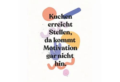 PPD Papierserviette 20 Servietten Kuchen erreicht Stellen 33x33cm, (20 St)