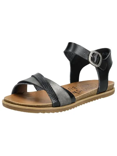 Blowfish Sandalen Sandalen Kunstleder - Wanderschuhe aus veganem Kunstleder, ideal für den Sommeralltag und umweltfreundlich.