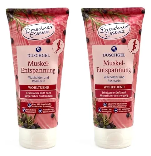 DE Duschgel Muskel-Entspannung 200 ml