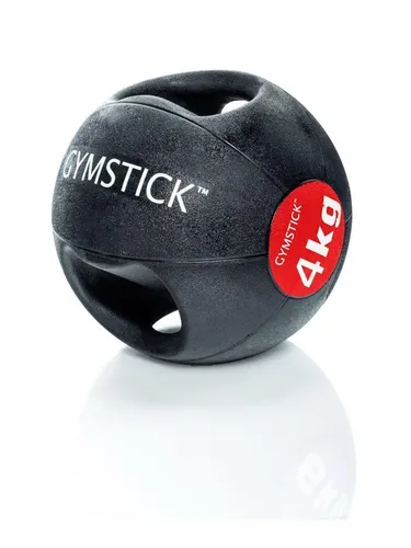 Gymstick Medicine Ball with Handles 4kg