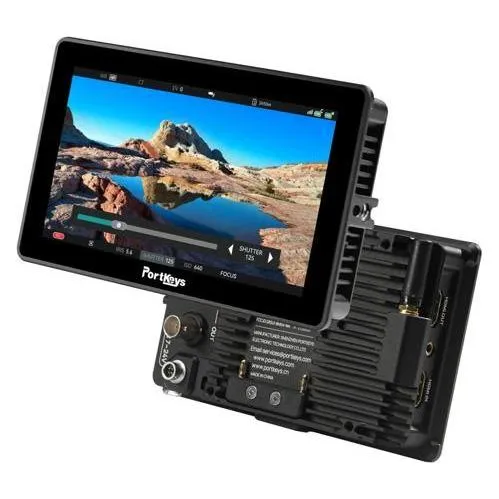 Produktbild Portkeys BM5 IV WR Monitor Wireless – 5
