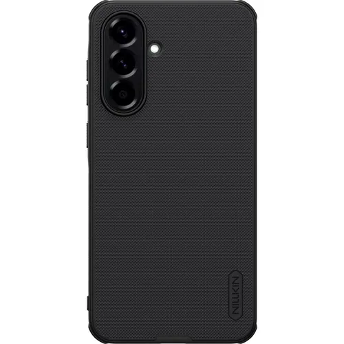 Handyhülle für Samsung Galaxy A56 5G Nillkin Case Cover Schutzhülle Etui Schwarz