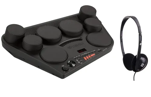 Yamaha DD-75 E-Drum Set inkl. Kopfhörer & Netzteil