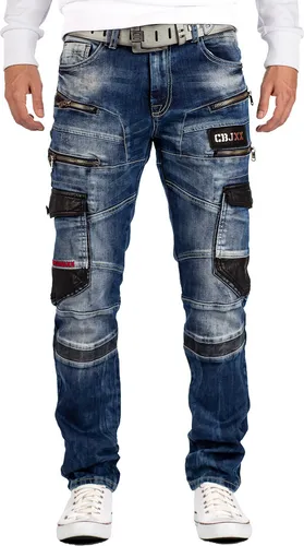 Hosen Blau von CIPO & BAXX
