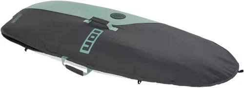 ION CORE WING Boardbag 2025 jet black - 6,11 - Foils & Zubehör - Minimalistischer Reisebegleiter mit 5mm Polsterung und 100% recyceltem Material, schützt deine Boards zuverlässig und hält sie kühl.