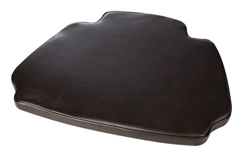SIT Sitzkissen braun - Kissen, pflegeleicht und perfekt für gemütliches Sitzen mit einer Größe von 47 x 53 cm.