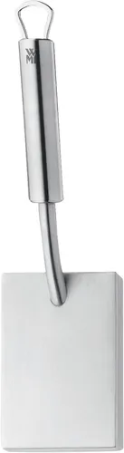 WMF Fleischklopfer Schnitzelklopfer - 31cm Profi Plus Edelstahl, ideal für zarte Schnitzel und perfekte Fleischzubereitung