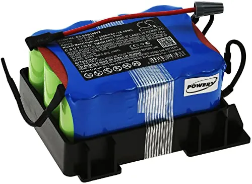 Akku für Staubsauger Bosch BBHMOVE2/03, BBHMOVE2/04, BBHMOVE201, 14,4V, NiMH