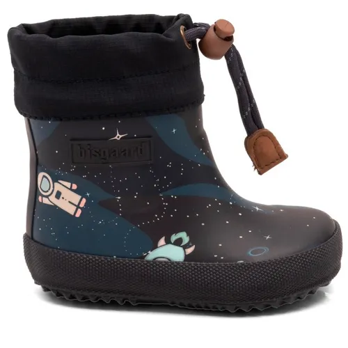 bisgaard Thermo Baby Rain Boot, Space Explorer, 25 EU von Bisgaard