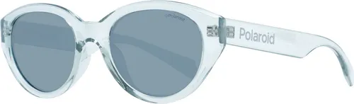 Polaroid Sonnenbrille PLD 6051/G/S KB7 52 Uni Transparent von Polaroid