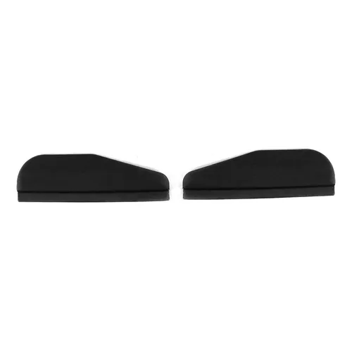 2x Auto Außenspiegel Regenschutz Seitenspiegel Rückspiegel Autospiegel PVC