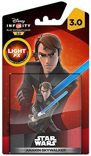Disney Infinity 3.0 Anakin Skywalker Licht FX Charakter
