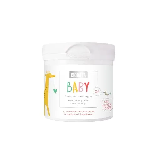 Produktbild Biobaza pflegende Windelcreme