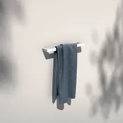 KEUCO Moll Badetuchhalter 12701010400, verchromt von KEUCO