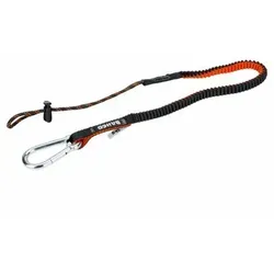 Bahco Sicherungsleine mit Karabiner, 3 kg, 1,2 m von Bahco