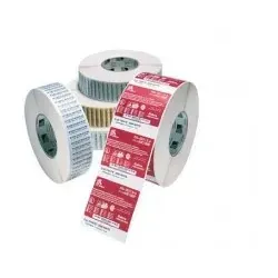 Zebra Z-Select 1000D Etikettenrolle 3012911-T von Zebra