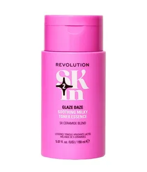 Revolution Skin Glaze Daze Ceramide Soothing Milky Toner Essence Gesichtswasser 150 ml