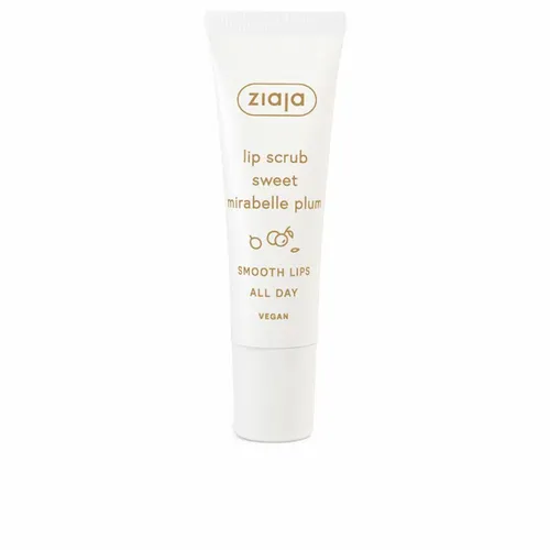 Ziaja Exfoliante Labial De Azúcar Sweet Mirabelle Plum