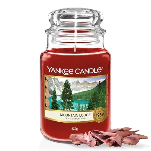 Yankee Candle Duftkerze im Glas von Yankee Candle