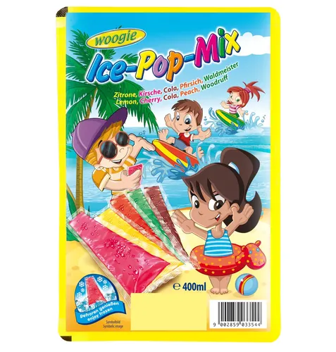 Eislolly 400ml