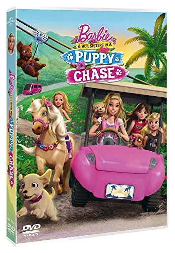 Barbie Und Die Suche Nach Welpen