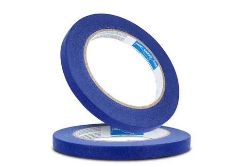 BlueDolphin Kreppband Malerband UV-beständiges Profi-Abdeckband