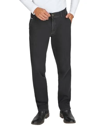 Club of Comfort - Herren Hose Garvey 7054 - anthrazit Größe: 48