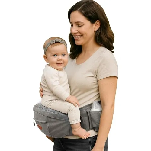 SUNVENO Ergonomischer Baby Hüftsitzträger