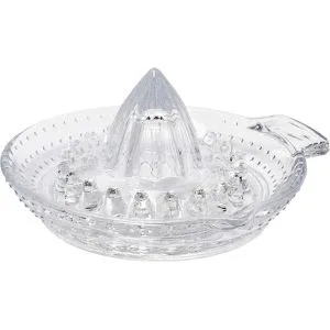 Westmark Zitronenpresse 30812270, Ø 13 cm, aus Glas, 30ml