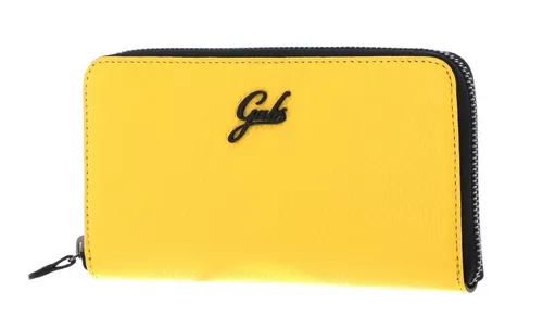 Gabs Geldbörse GMONEY17 - Elegante Geldbörse in genarbter Optik aus 100% Kalbsleder, mit 8 Fächern für Karten und 2 Geldscheinfächern. Ideal für Ordnung und schnellen Zugriff im Alltag - perfekt für stilbewusste Nutzer.