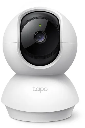 TP-Link Tapo TC71 - 2304 x 1296 Pixels, hochauflösende Überwachungskamera für klare Bilddetails und Sicherheit zuhause