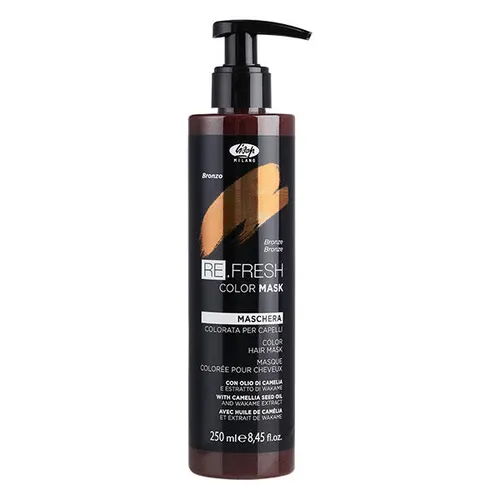 Lisap RE.FRESH Color Mask Bronze 250 ml