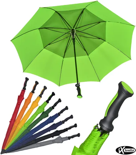 Sonnen- & Regenschirme Grün von iX-brella