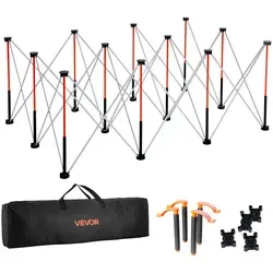 VEVOR Tragbarer Klappbarer Montageständer von Vevor