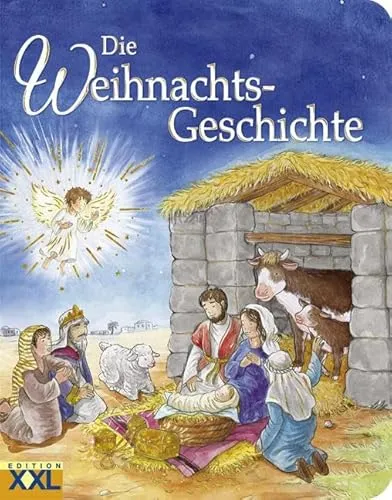 Die Weihnachtsgeschichte