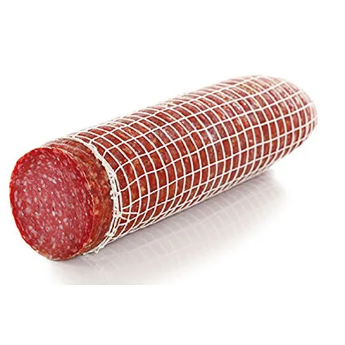 Salame Typ Milano 3,5 kg - Authentischer italienischer Genuss - Salami, 3,5 kg, hergestellt nach traditionellem Rezept, ideal für Feinschmecker und perfekt für Ihre nächste Feier.