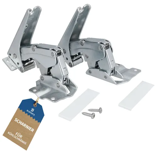 Bluparts TürscharnierSet für Bosch 00481147