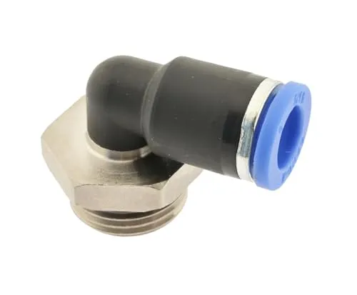 IQS L - Steckverbindung kurz zylindrischem Außengewinde G 1/8