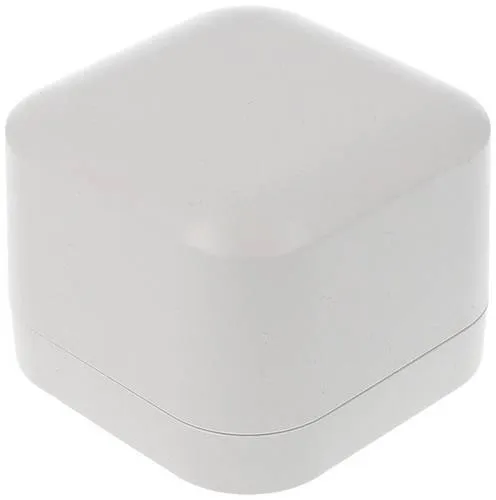 Hammond Electronics 1556BAGY Universal-Gehäuse 80 x 80 x 60 ABS Kunststoff flammhemmend Grau 1St.