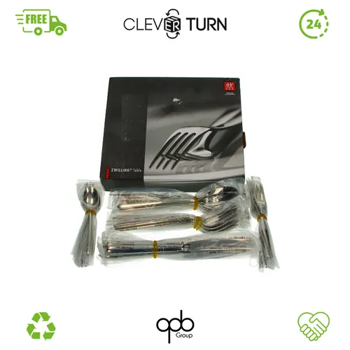 ZWILLING Newcastle Besteck-Set, 30-teilig für 6 Personen von ZWILLING